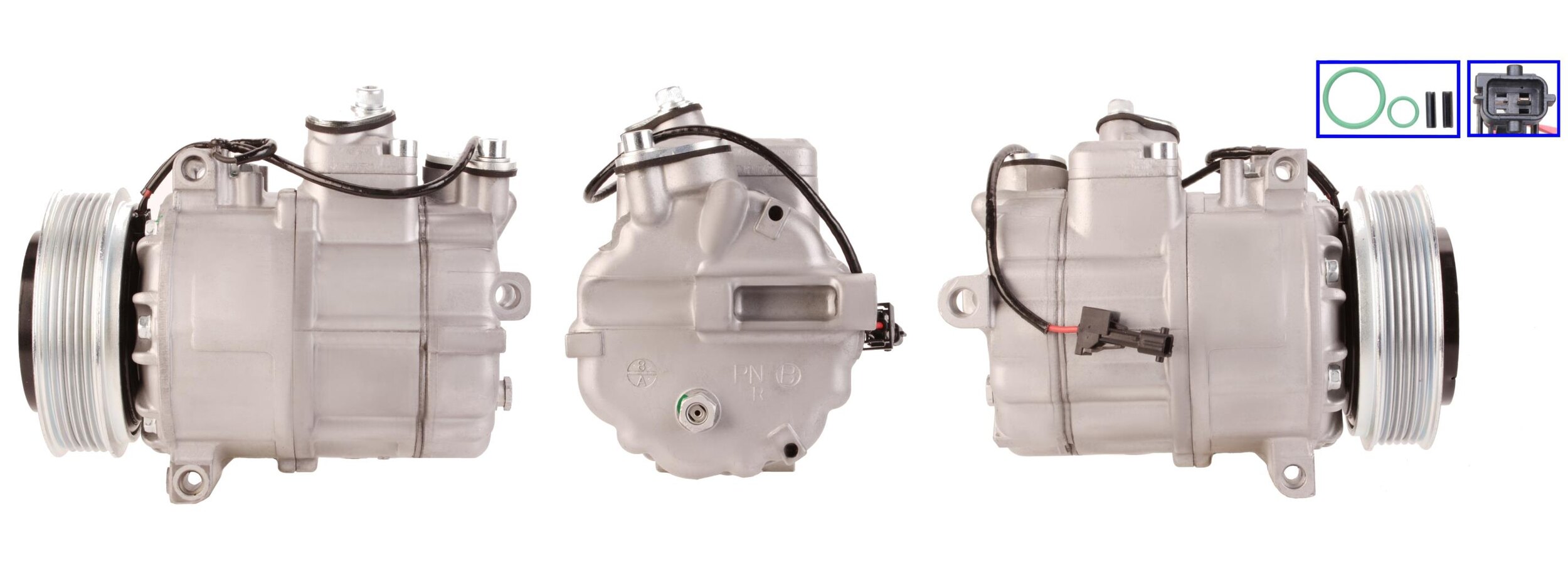 ELSTOCK Kompressor, Klimaanlage