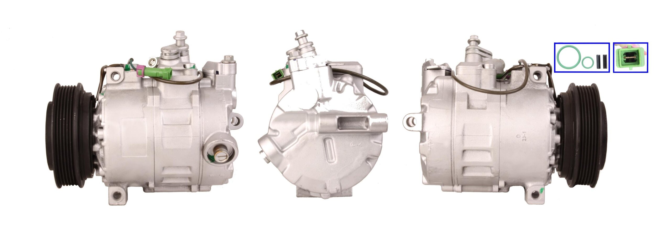 ELSTOCK Kompressor, Klimaanlage