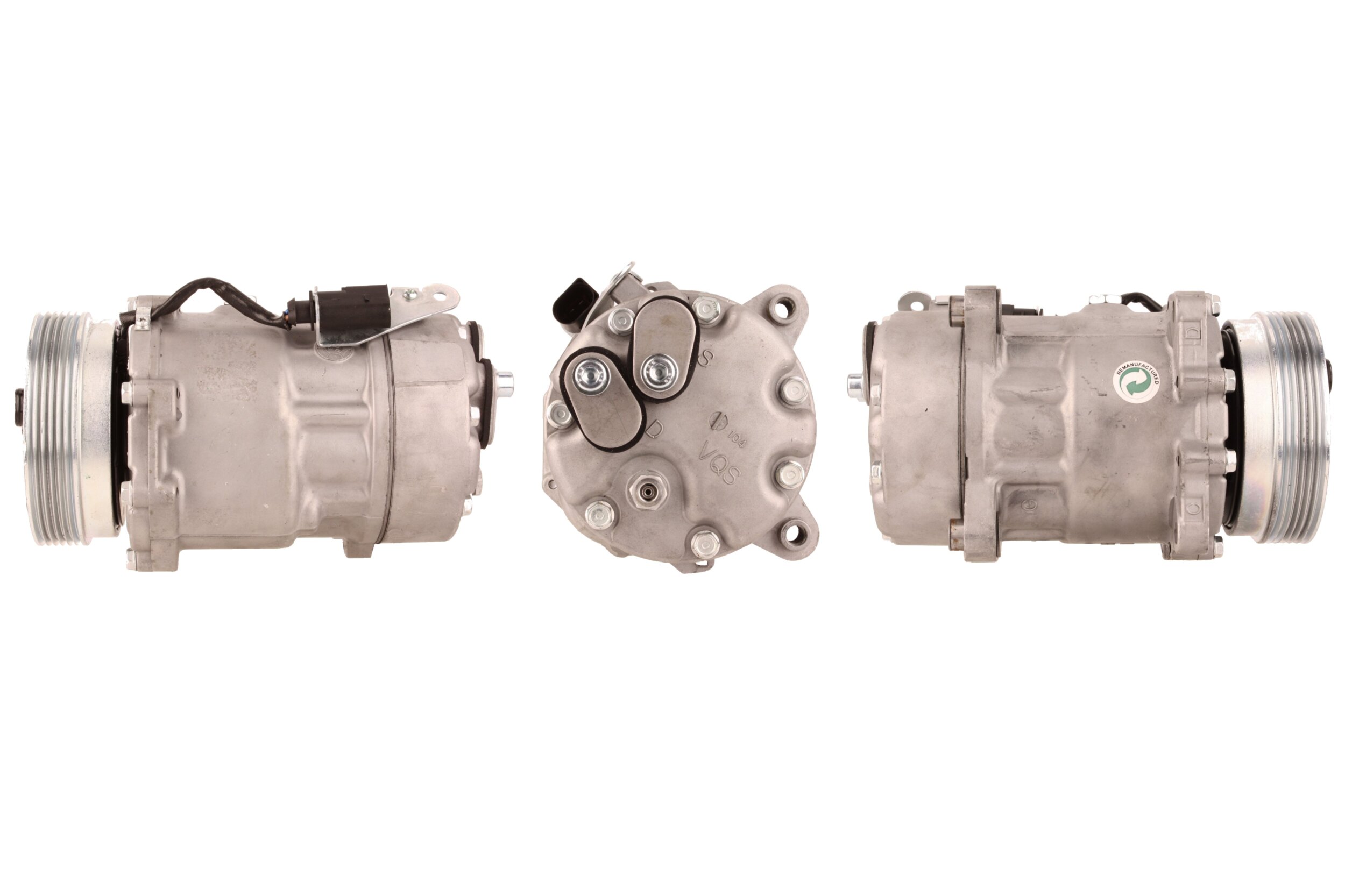 ELSTOCK Kompressor, Klimaanlage