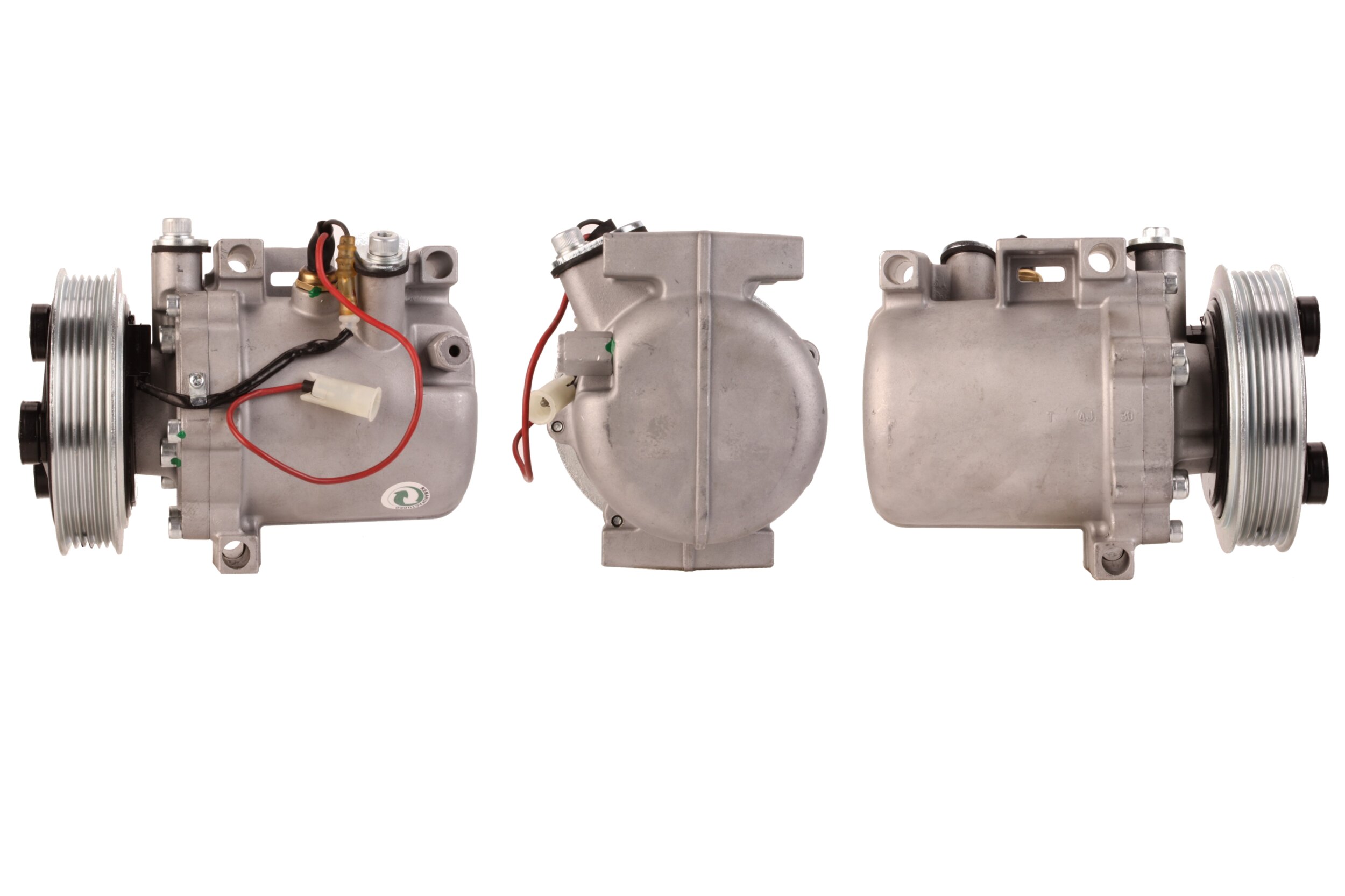 ELSTOCK Kompressor, Klimaanlage