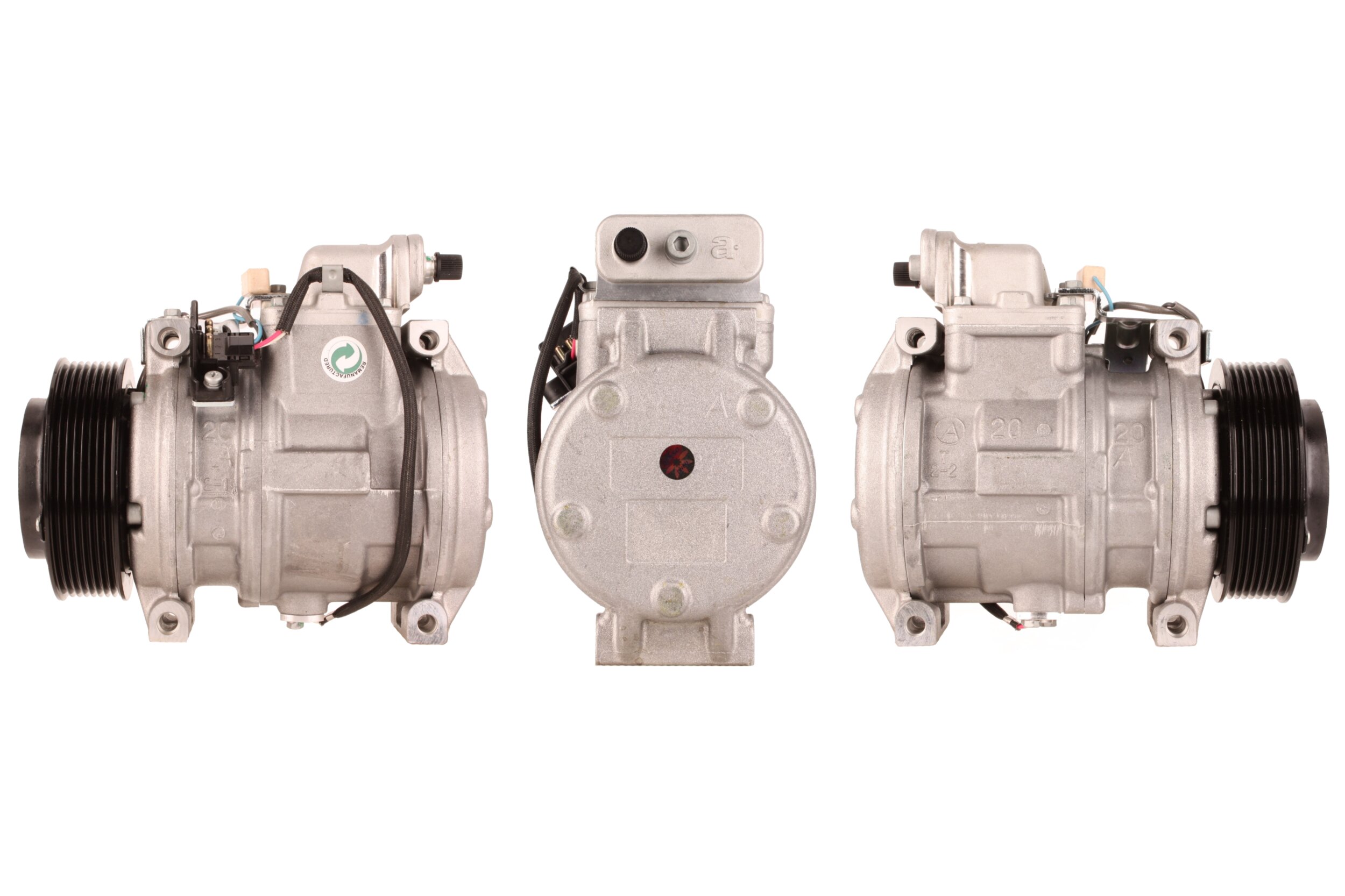 ELSTOCK Kompressor, Klimaanlage