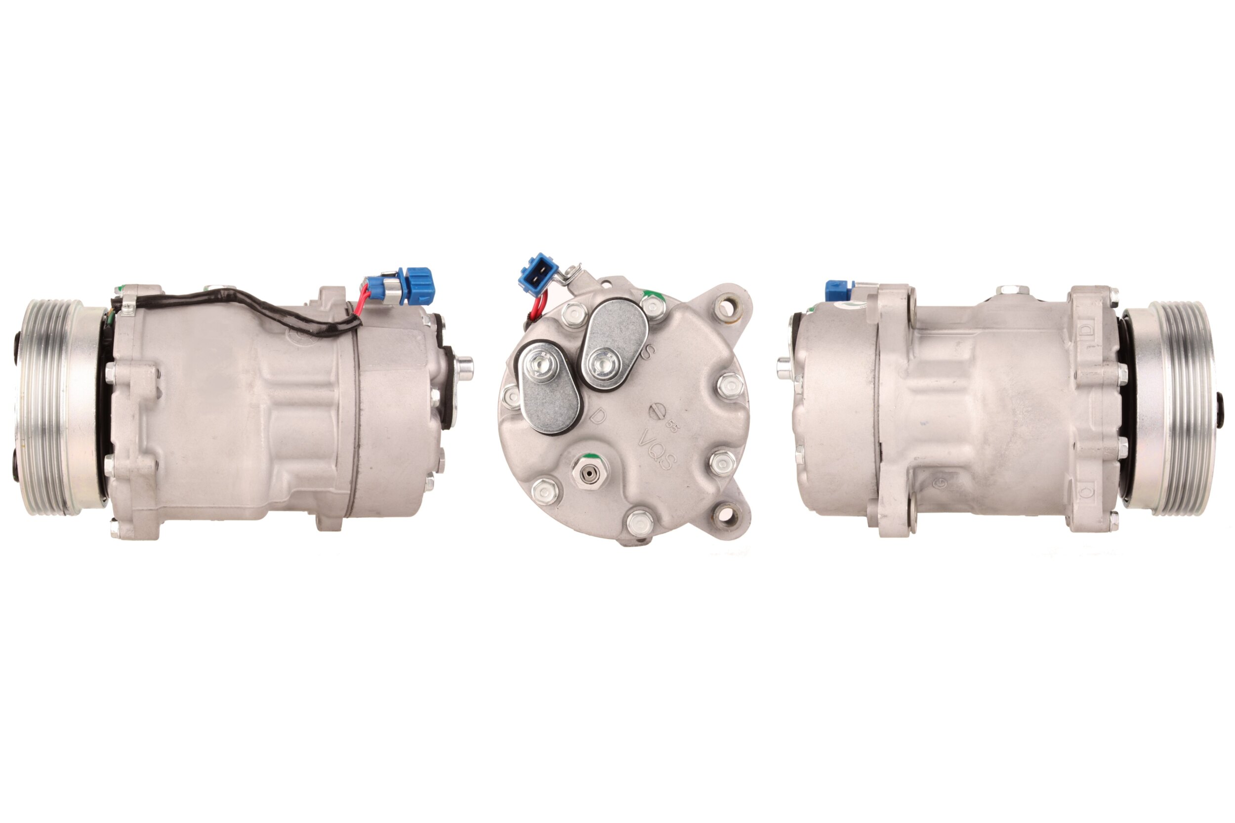 ELSTOCK Kompressor, Klimaanlage