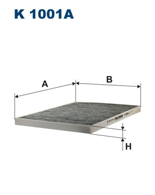 FILTRON Filter, Innenraumluft