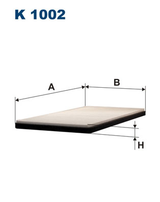 FILTRON Filter, Innenraumluft