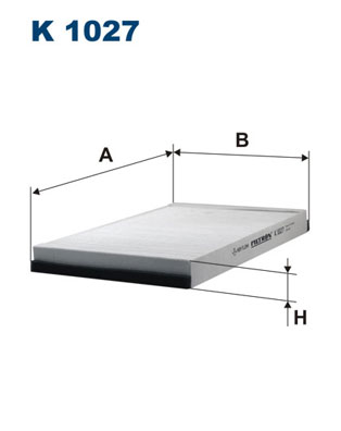 FILTRON Filter, Innenraumluft