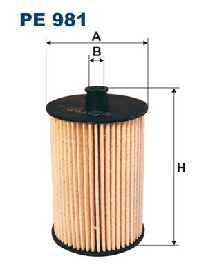 FILTRON Kraftstofffilter