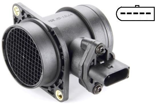 Auto Elect Luftmassenmesser